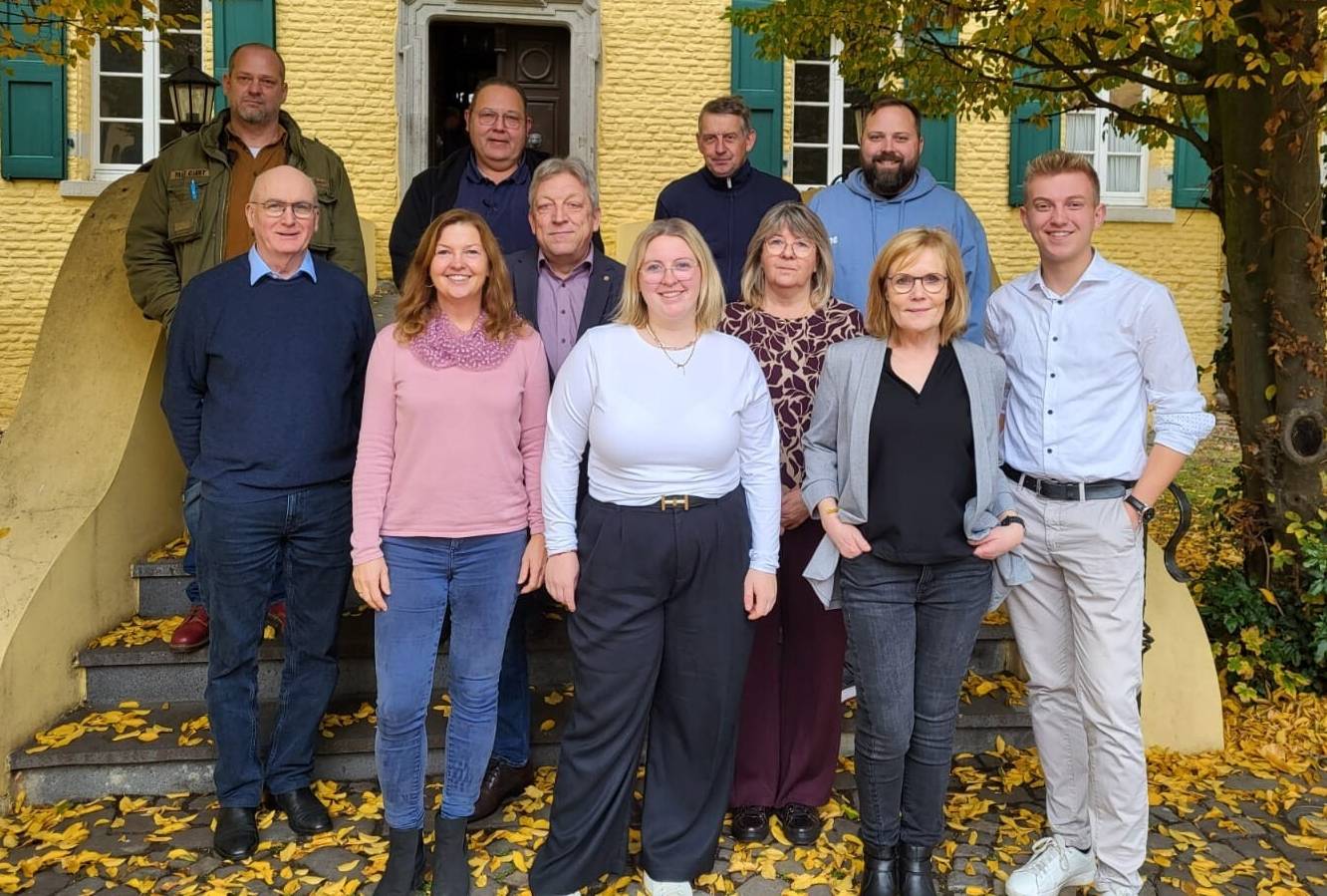 Die CDU hat ihren Vorstand gewählt: