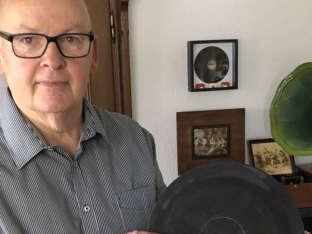 Als die Musik transportabel wurde