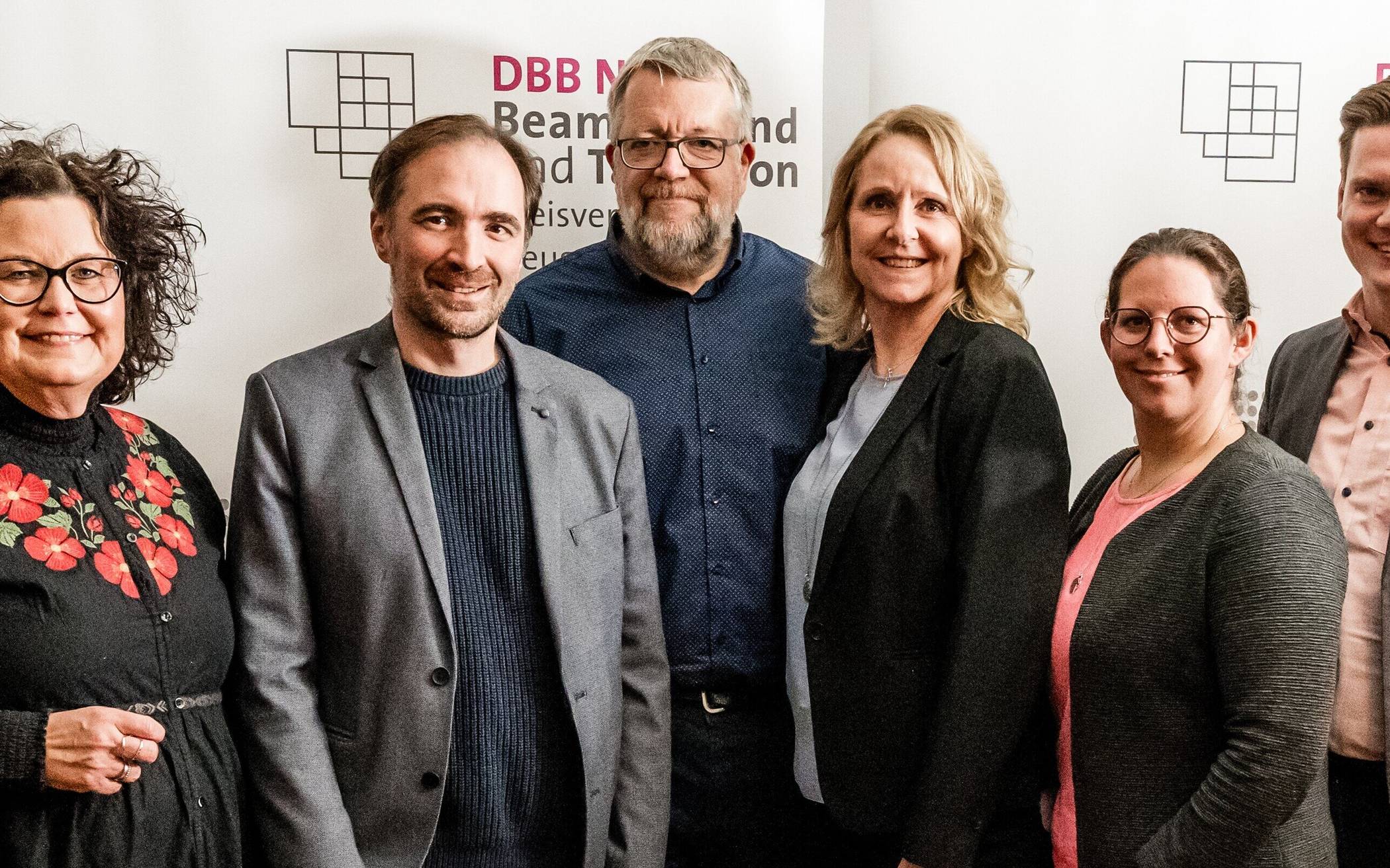 Sandra van Heemskerk, Rainer Montignies, Roland