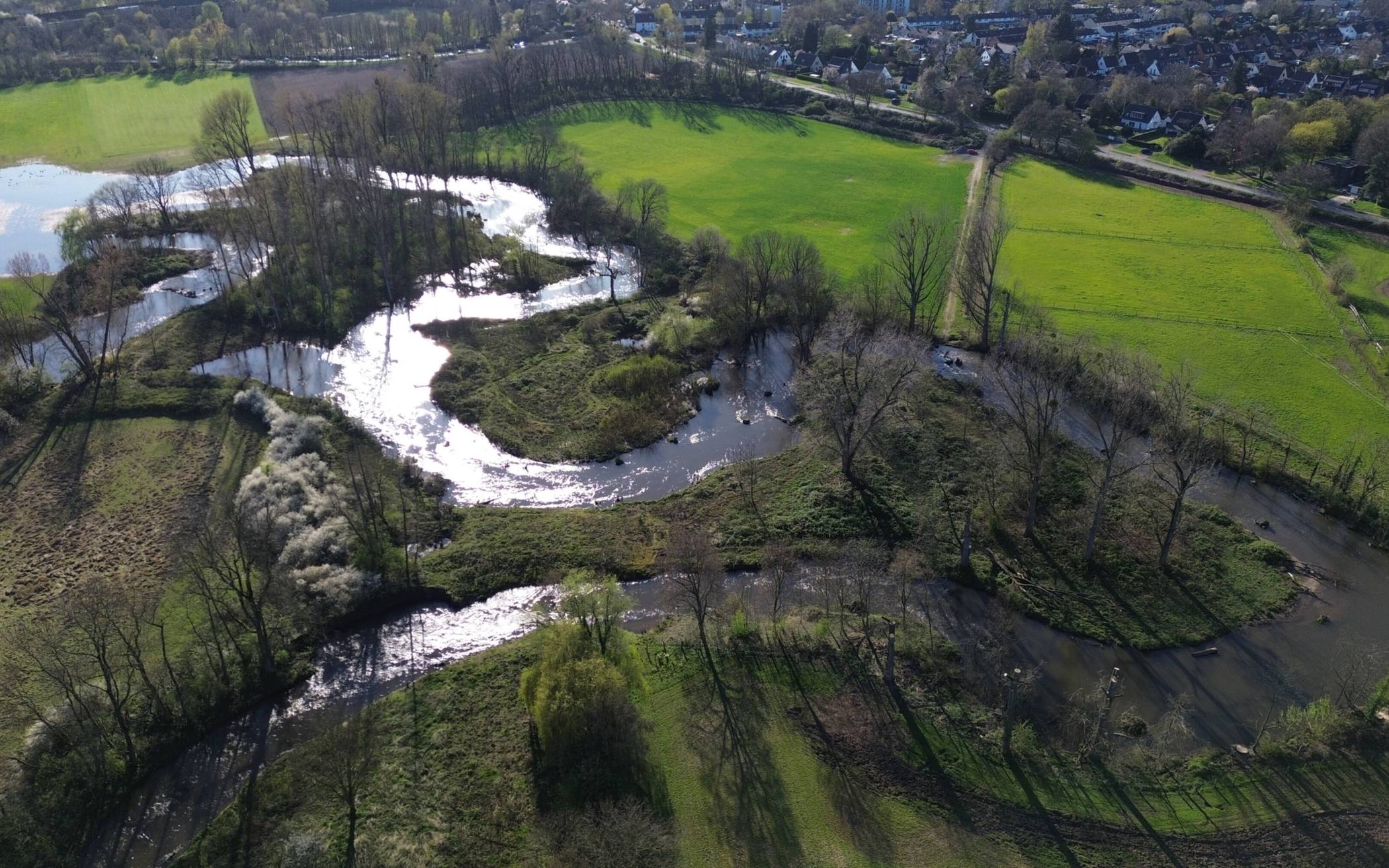 Trockenphasen und heftige Starkniederschläge