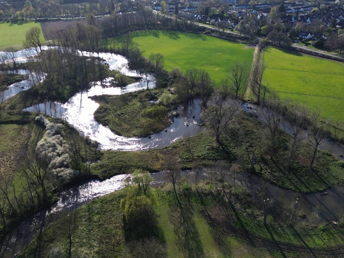 Trockenphasen und heftige Starkniederschläge