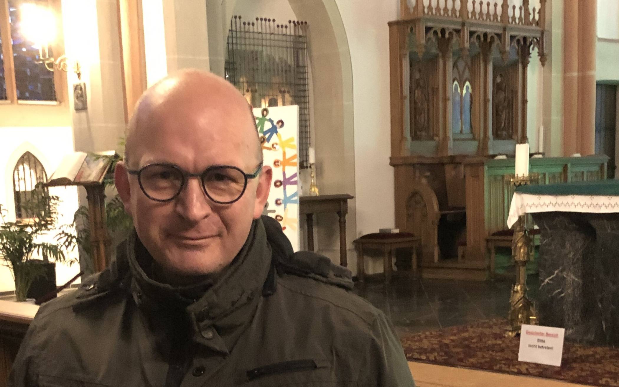 Markus Schumacher und die „Neules“