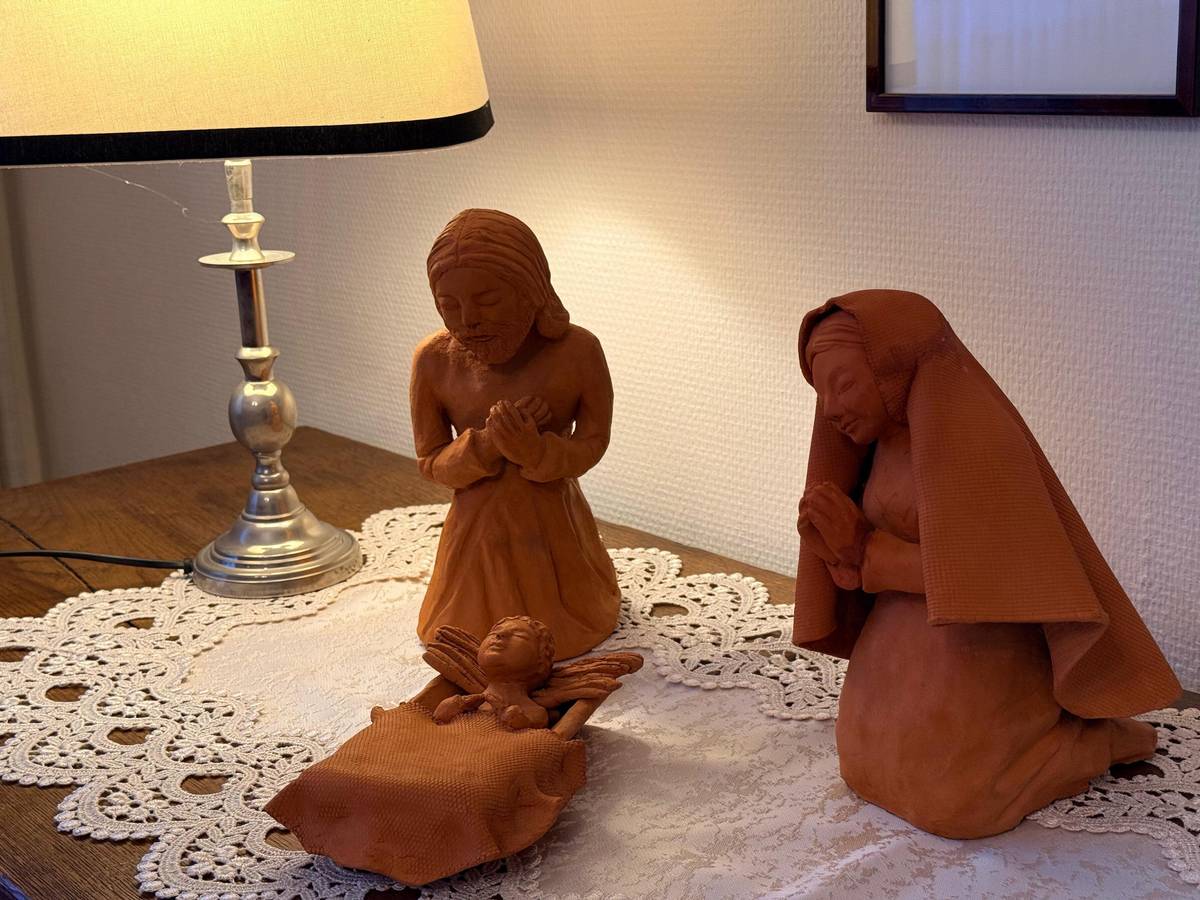 Klaus Krützen und die „Heilige Familie“