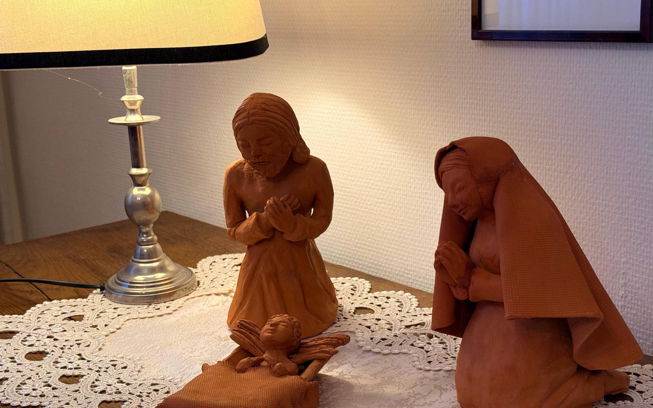 Klaus Krützen und die „Heilige Familie“