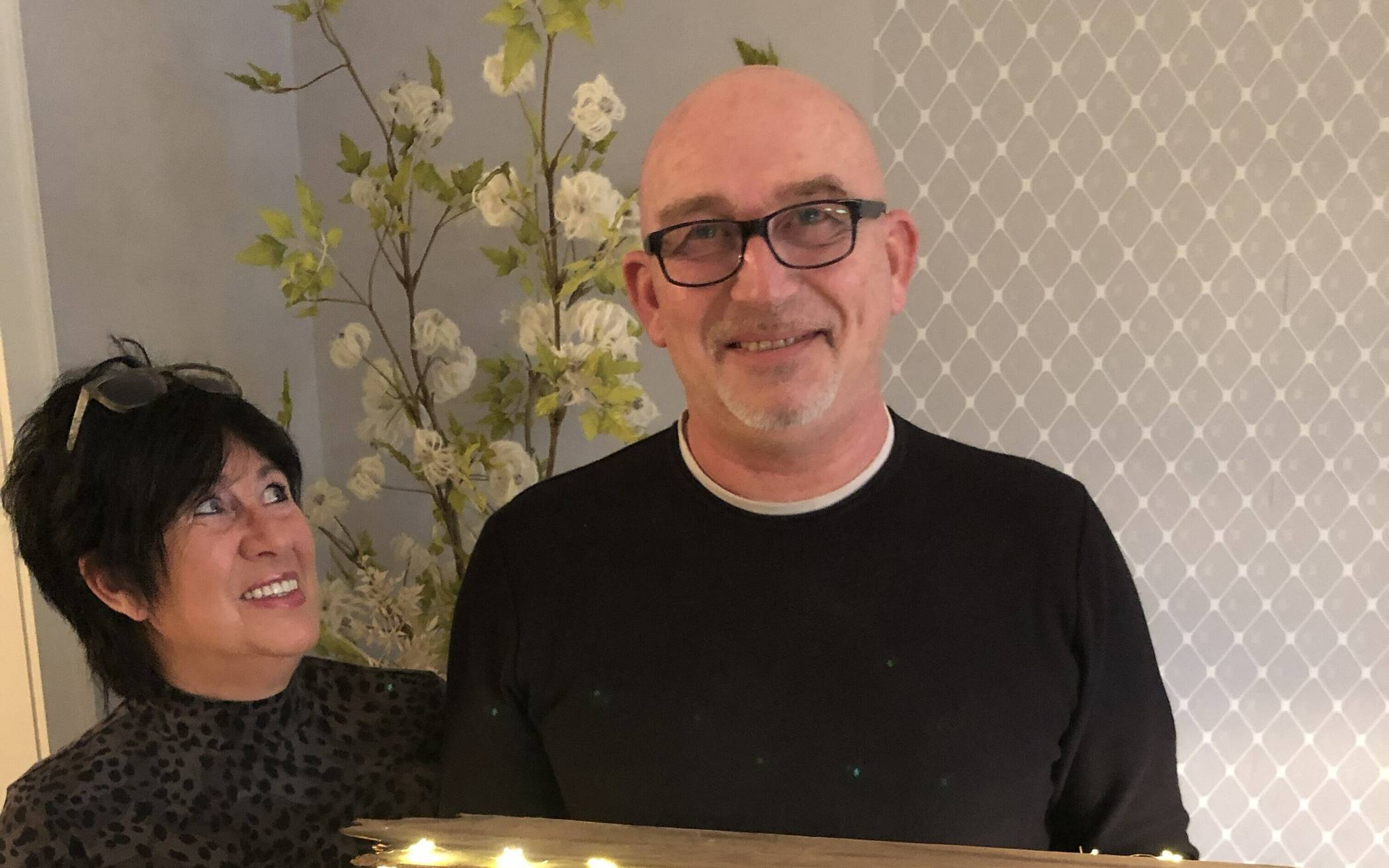 Wolfgang Brocker, Meggi Leicht und die königliche Krippe