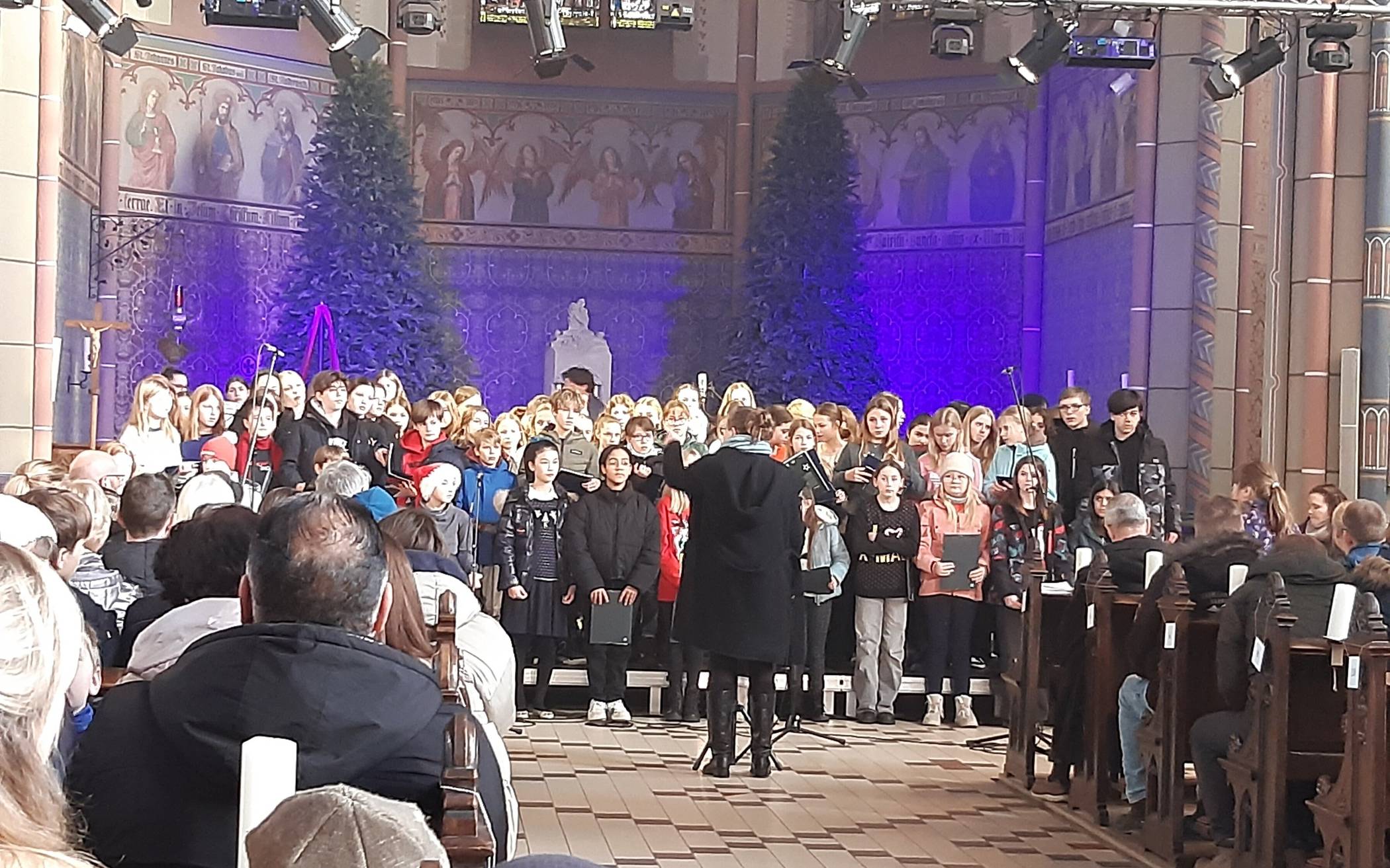 Wie in den vergangenen Jahren wird