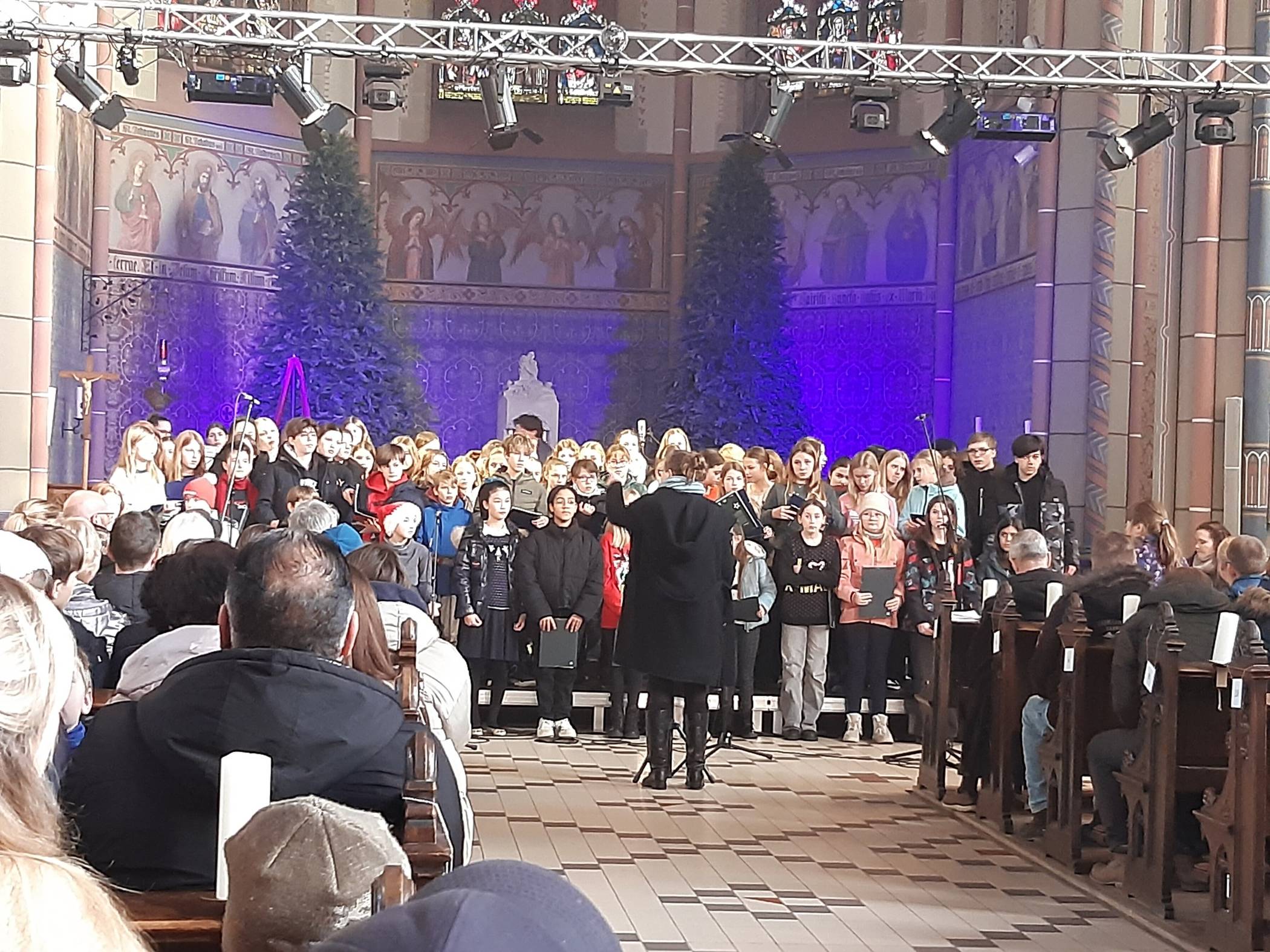  Wie in den vergangenen Jahren wird es in der Jakobuskirche wieder ein abwechslungsreiches Programm geben. 