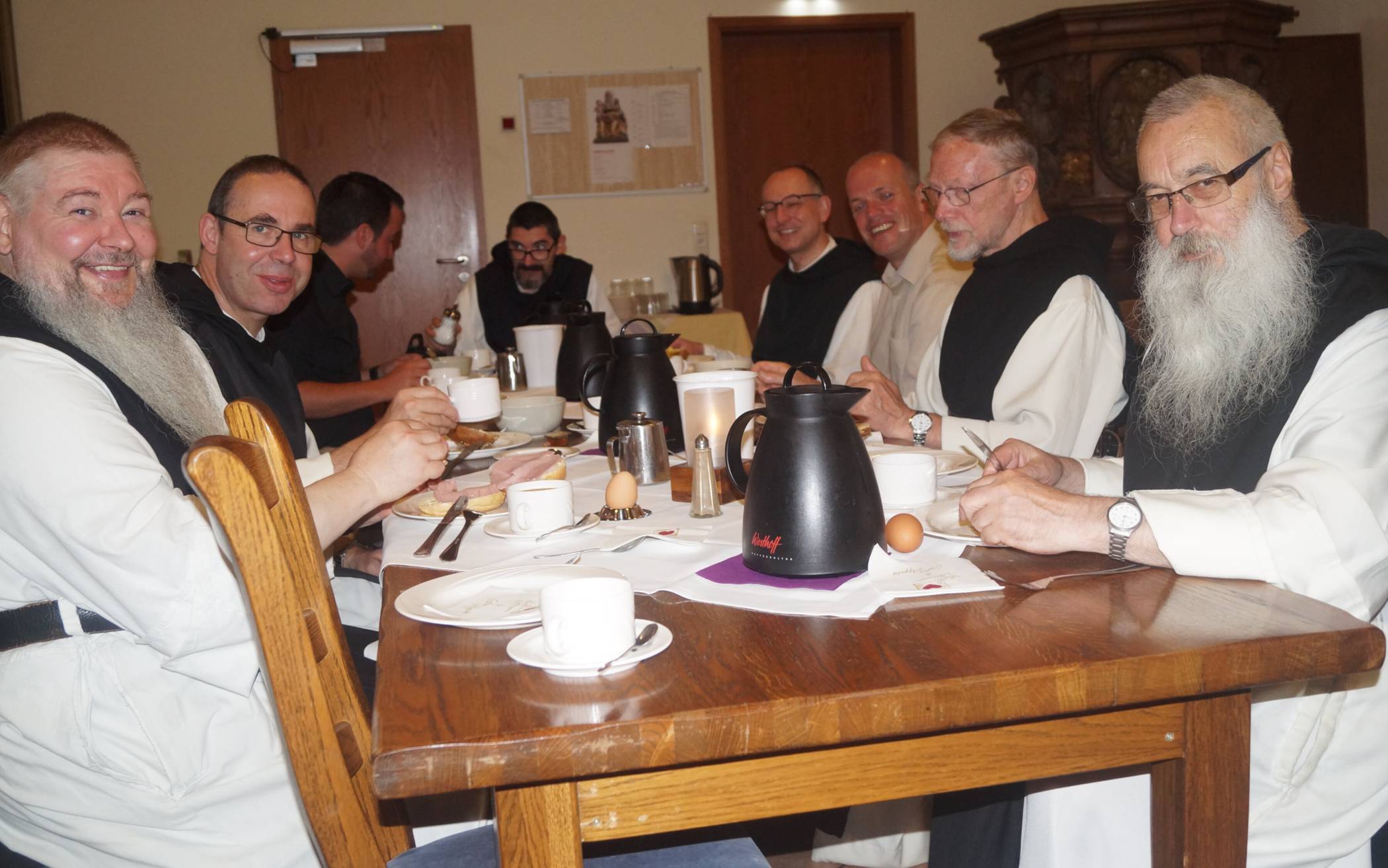 „Gott kommt trotzdem“