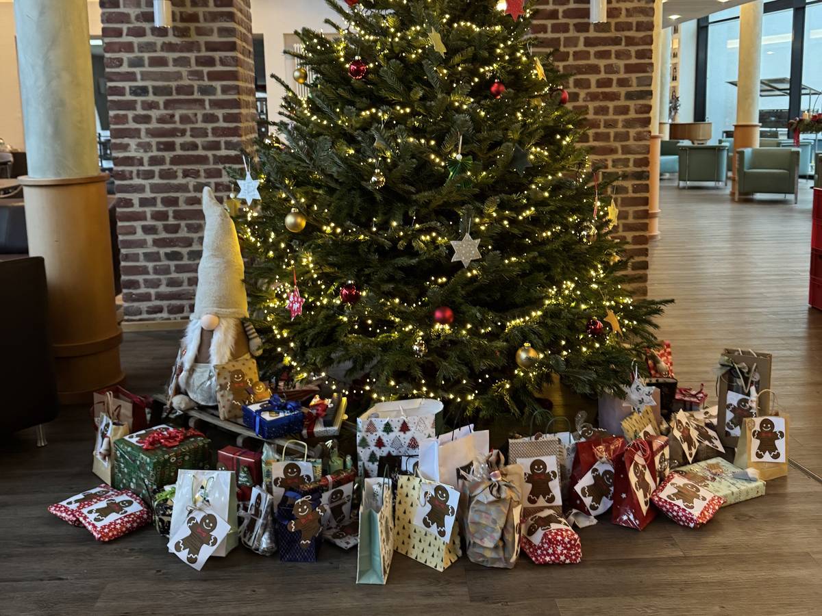 Kartoffelsalat mit Bockwurst