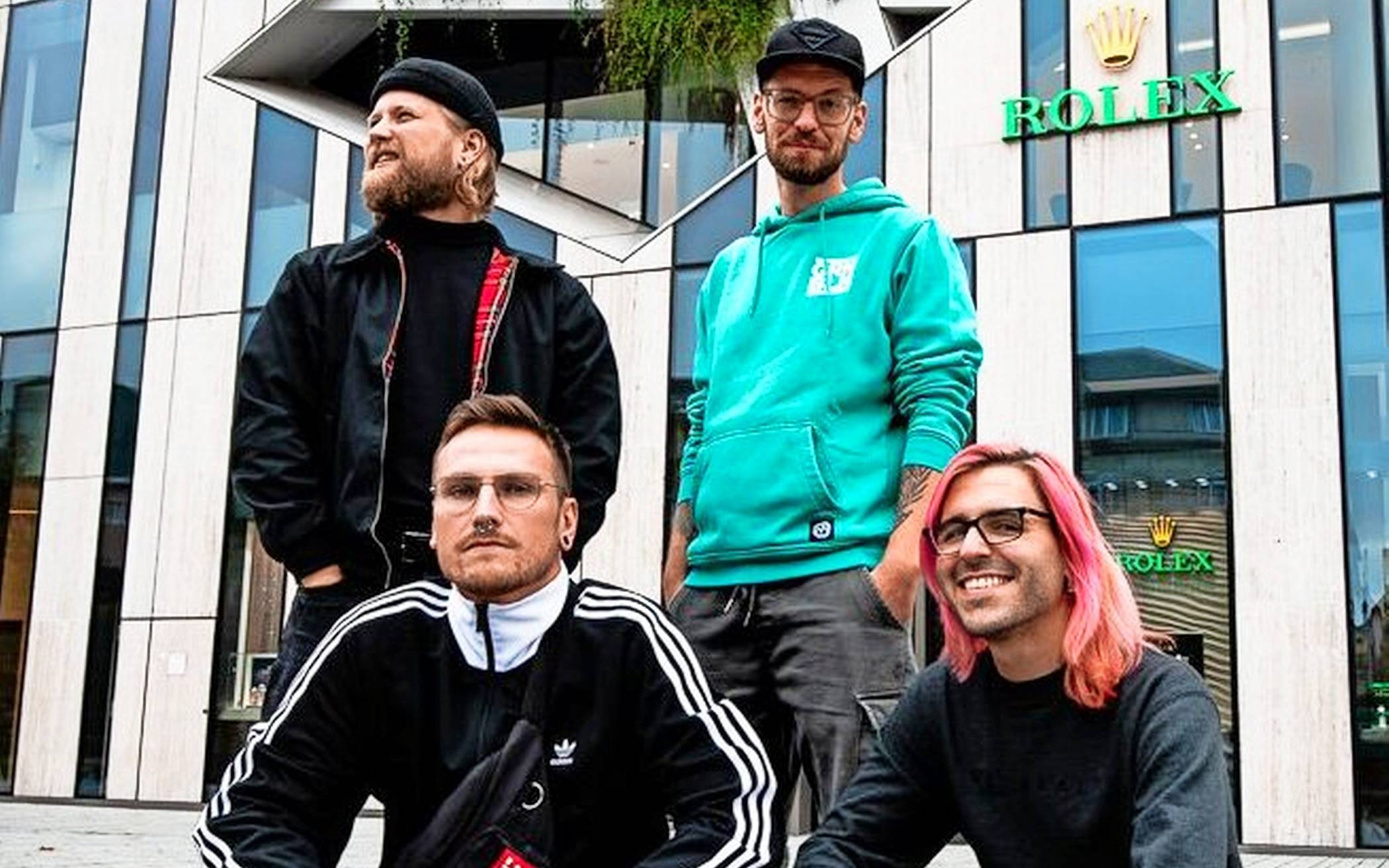  „Datenschmutz“ zeigen ihr Können in der GoT. 