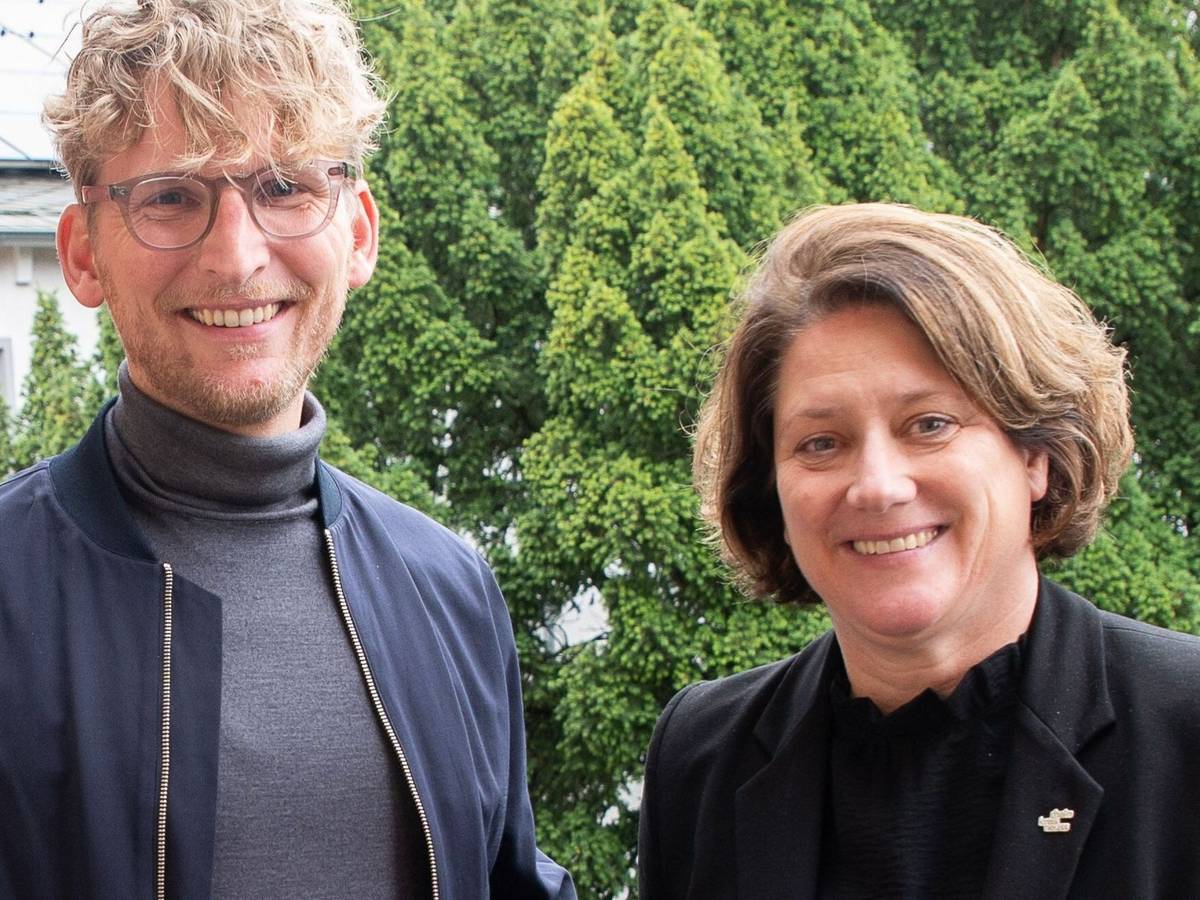 Bereitschaft zur guten Zusammenarbeit