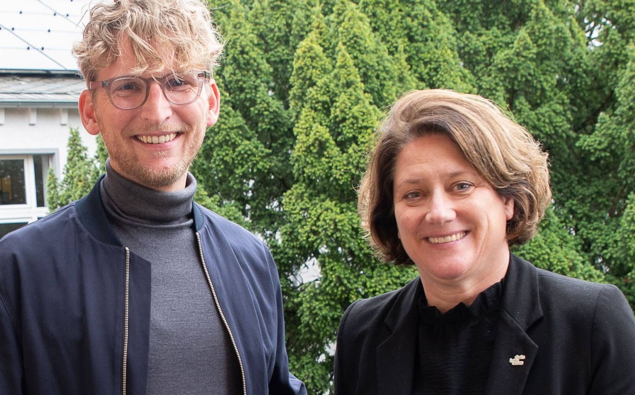 Bereitschaft zur guten Zusammenarbeit