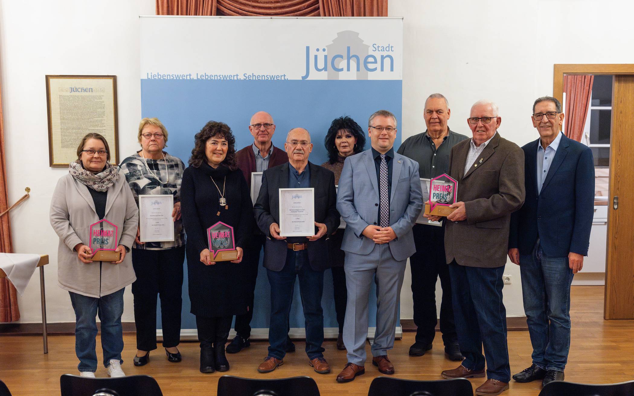 Von links: Nicole Mazurczak, Dorothea Titzer,