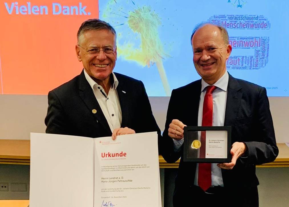 Hans-Jürgen Petrauschke (Landrat a.D. und ehemaliger