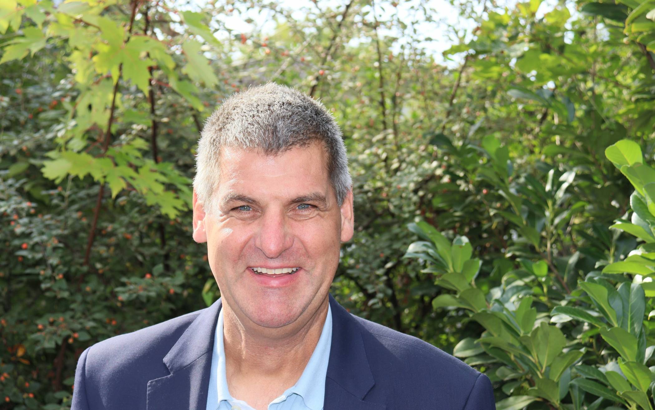 Johannes Küppers fährt morgen zur Bauern-Demo