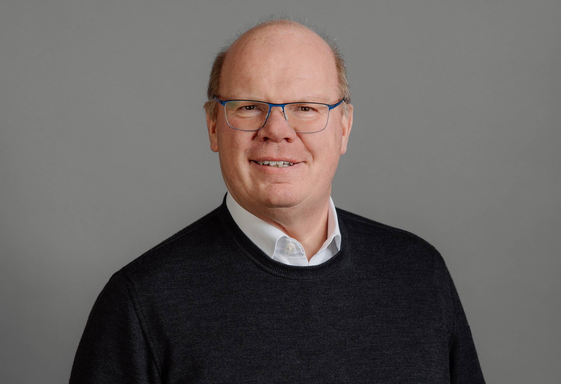 Pfarrer Ulrich Clancett. ⇥Foto: Bistum Aachen/