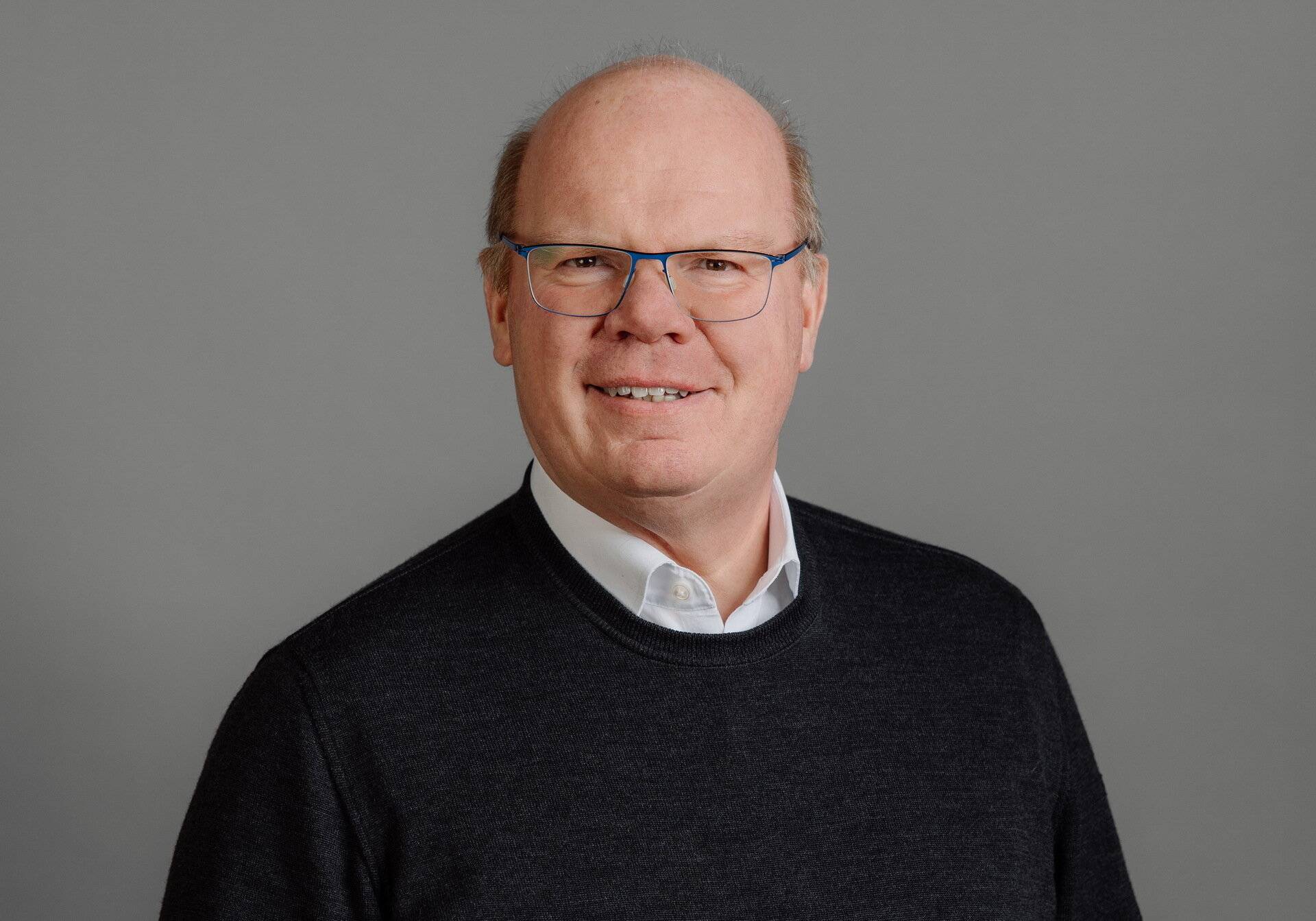 Pfarrer Ulrich Clancett.    