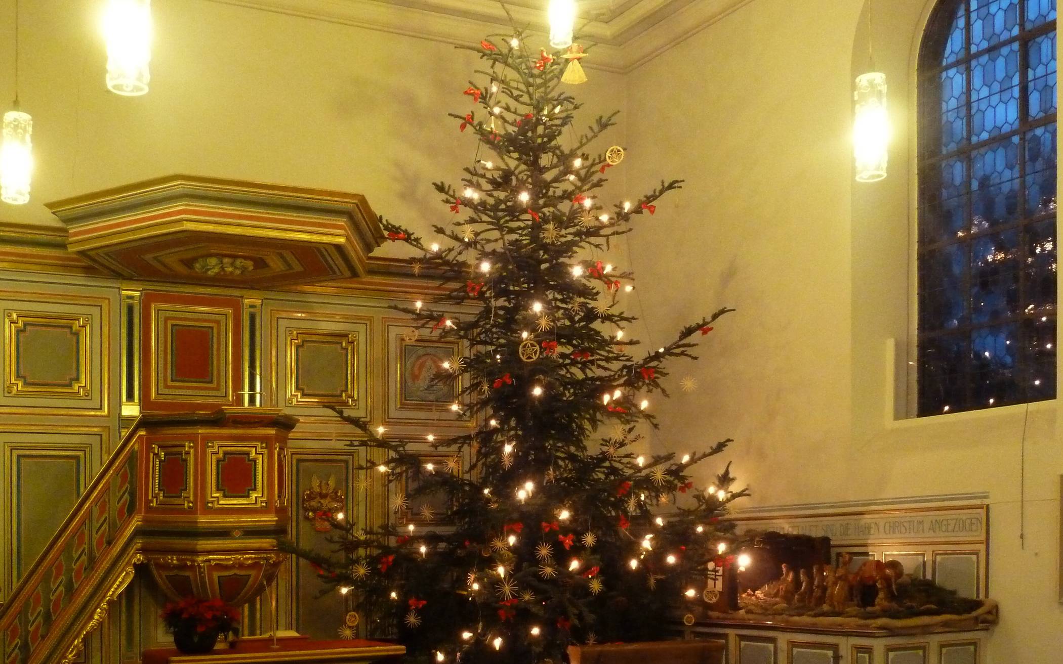 Jüchen: Die Gottesdienste rund um die Feiertage