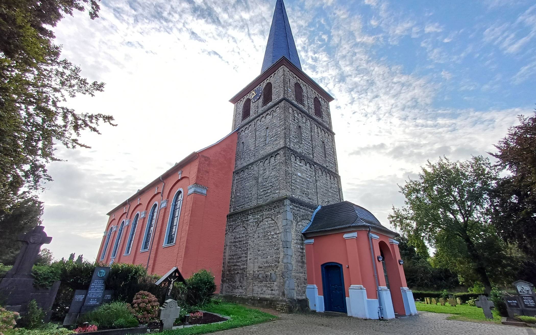 In St. Martinus Bedburdyck und den