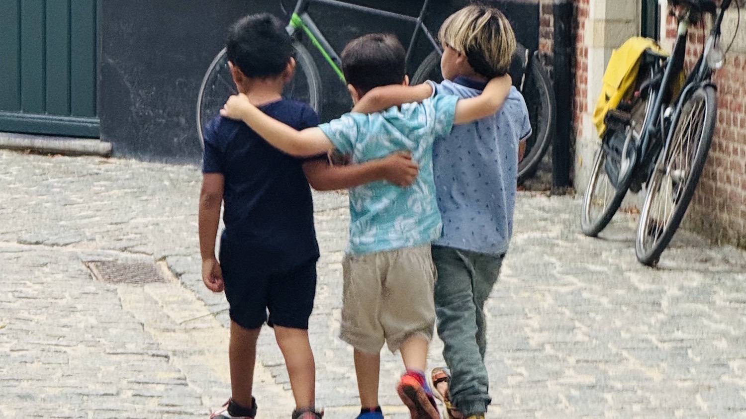 Platz 2 ging an Abdul Rahim