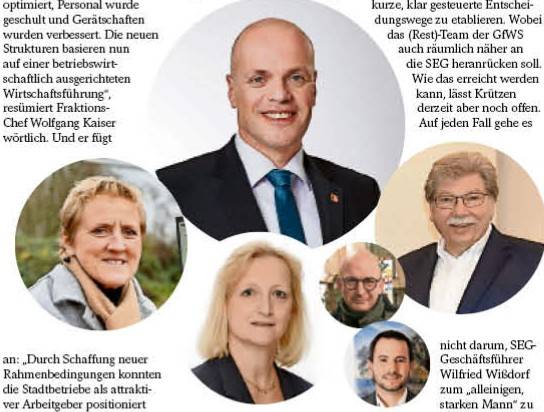 Zu den Bildern (von links nach