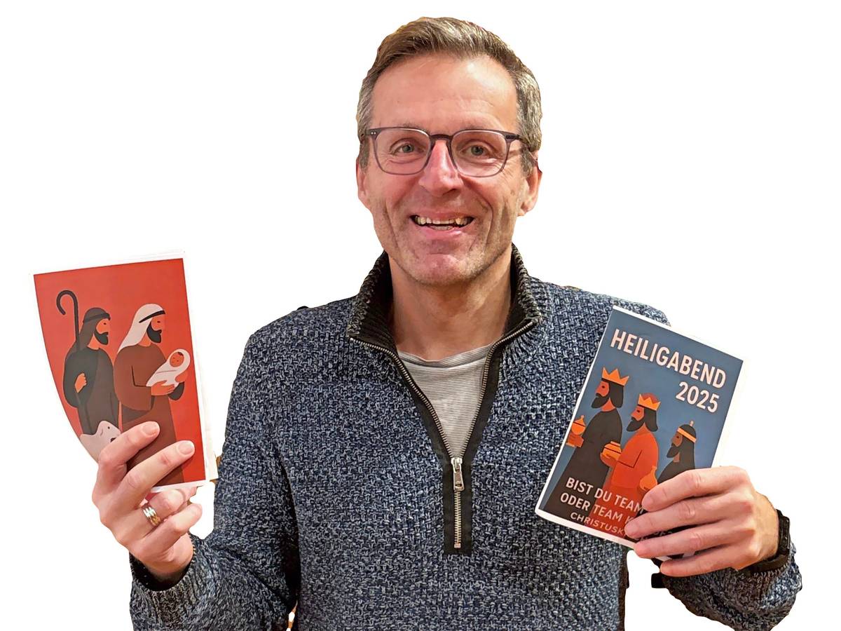 Team Hirten? Team Könige?