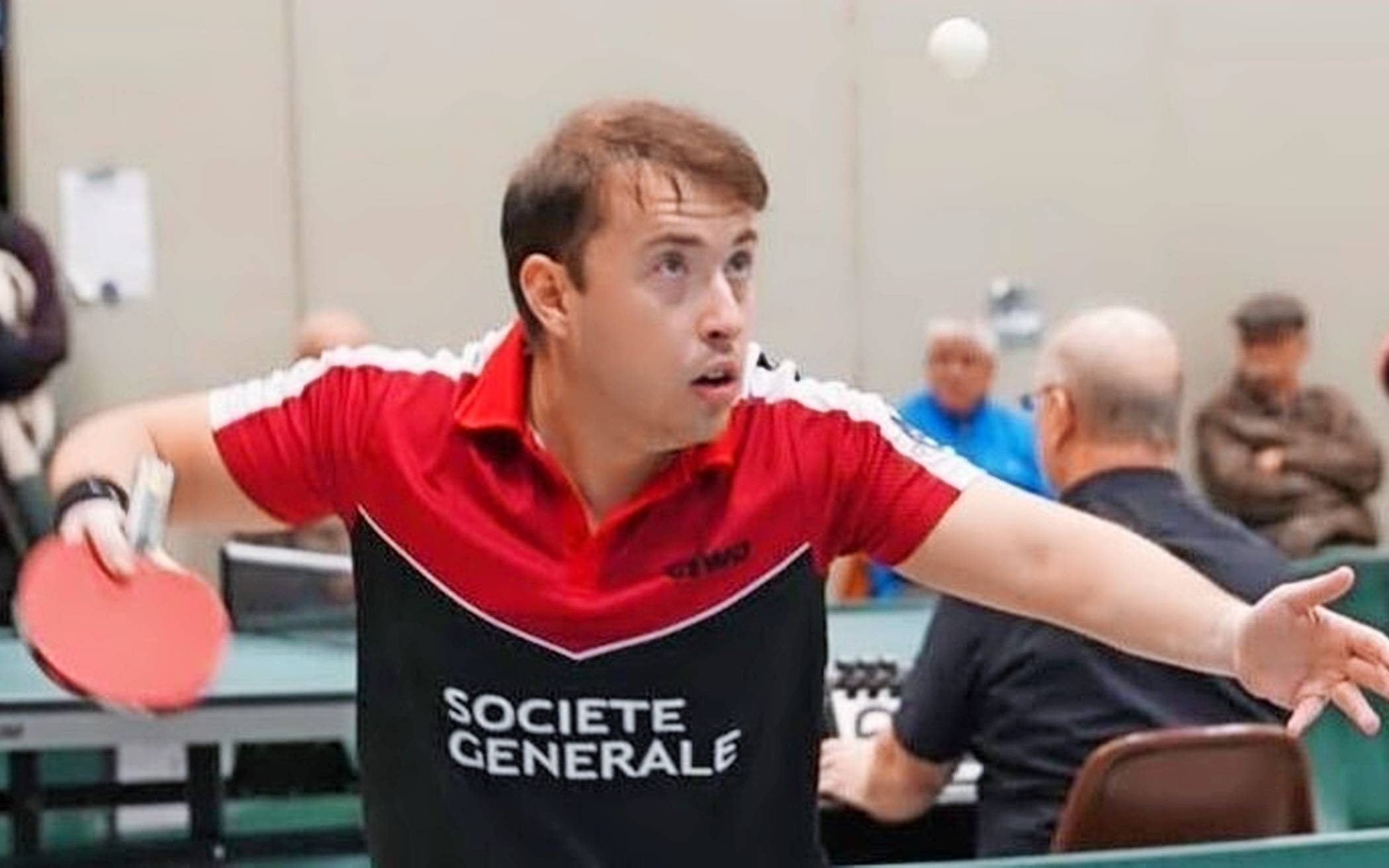 Michael Servaty tritt im viel beachteten