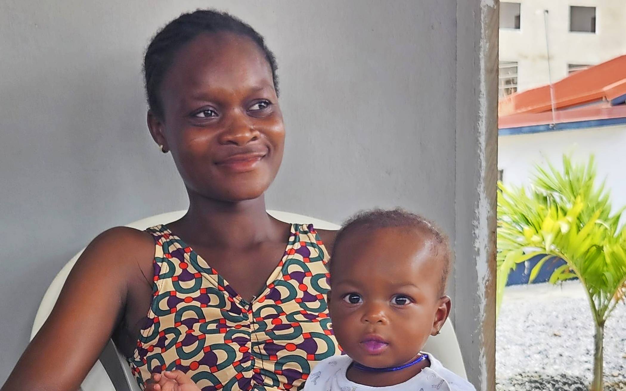 Am 1. November konnte das „Ghanaian-German