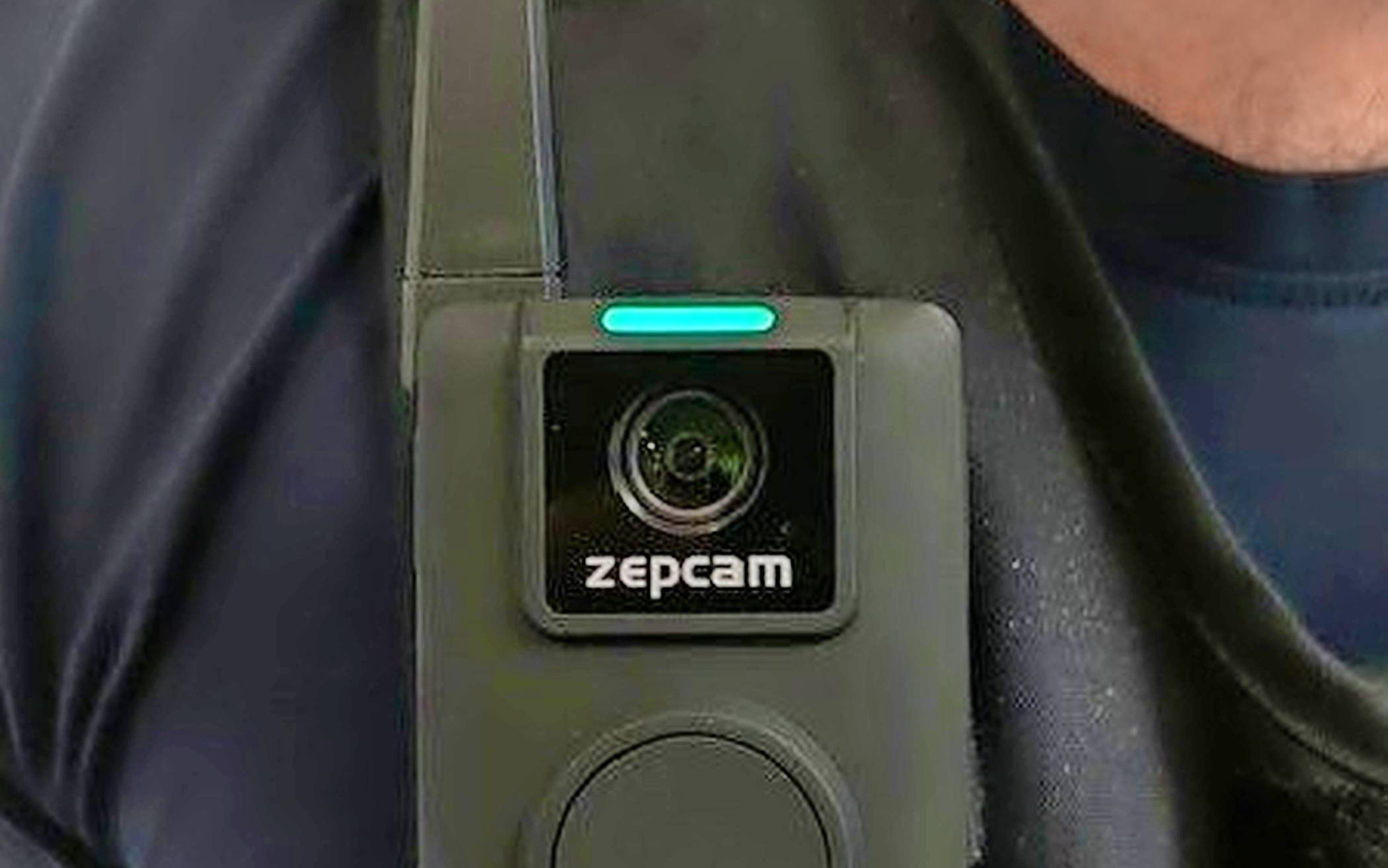 Die Bodycam des OSD soll gesehen