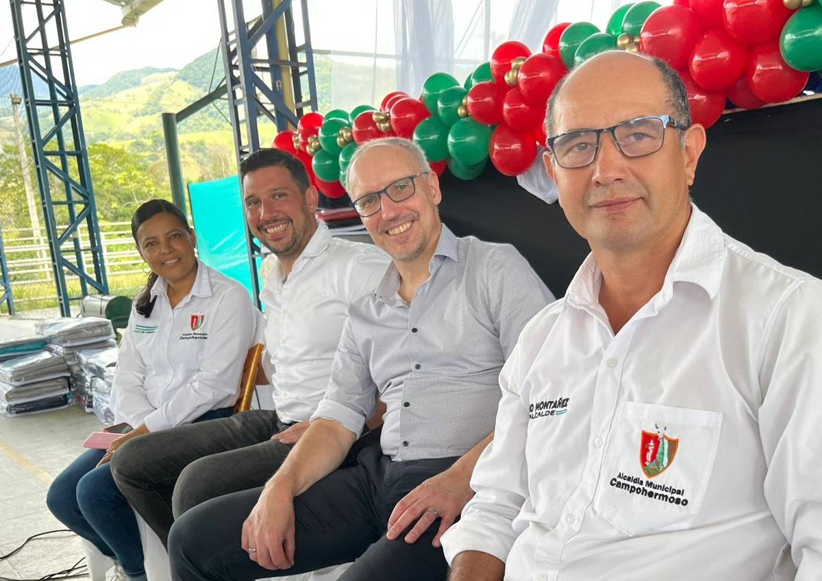 „Kommunen in der Einen Welt“