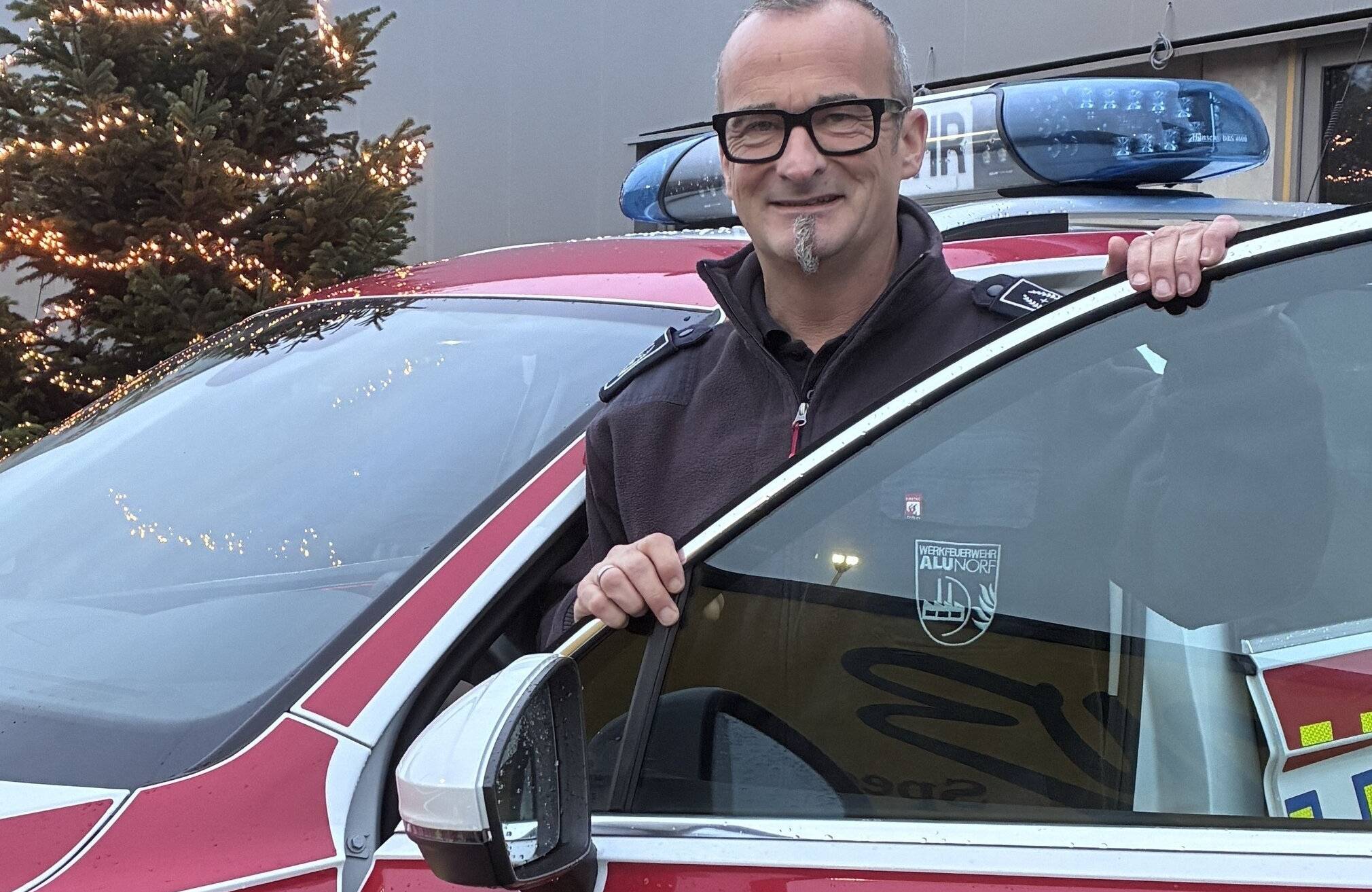 Stefan Meuter, Vorsitzender des Verbands der