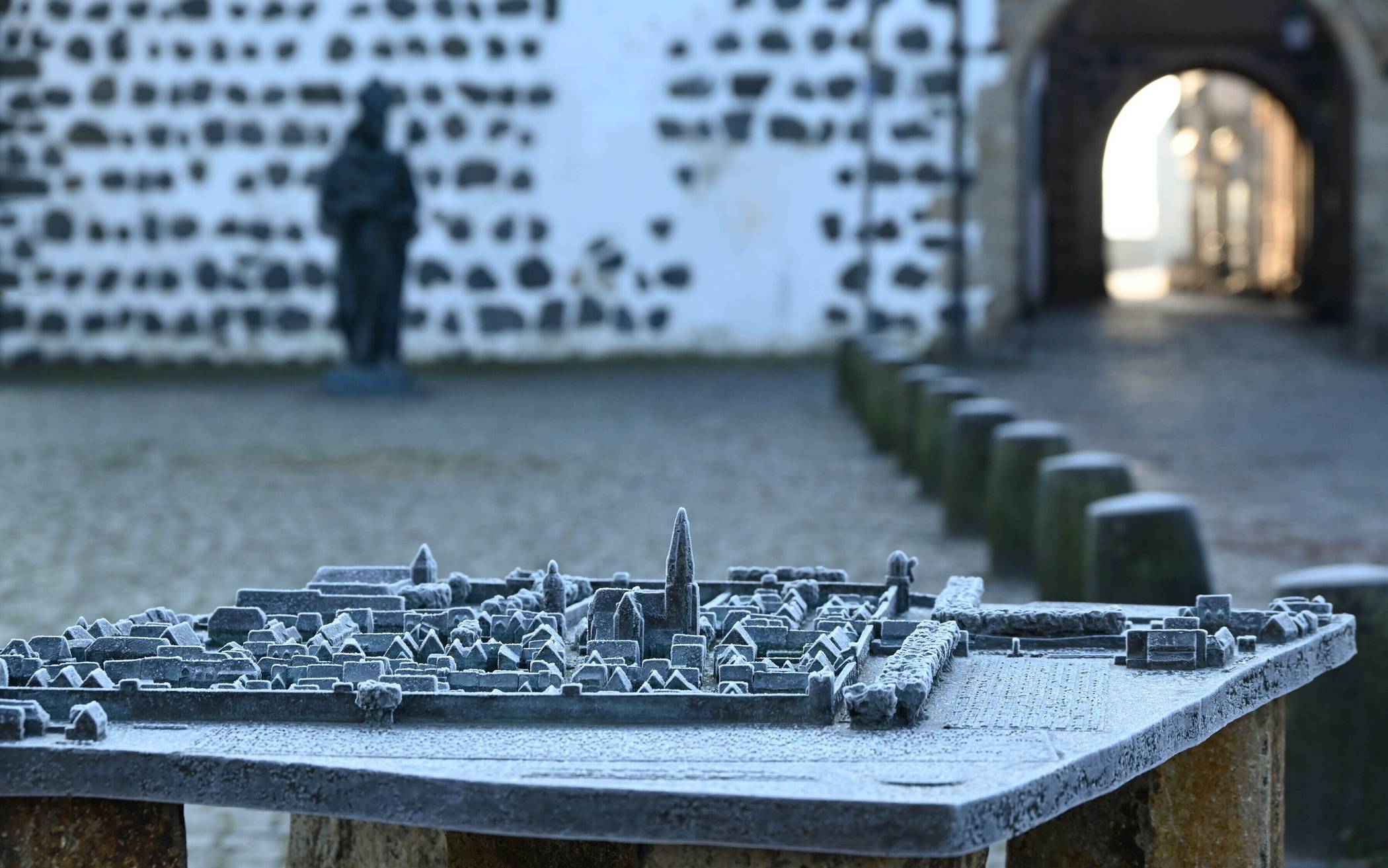 „Wintertraum“: Das Januar-Foto im aktuellen Kalender