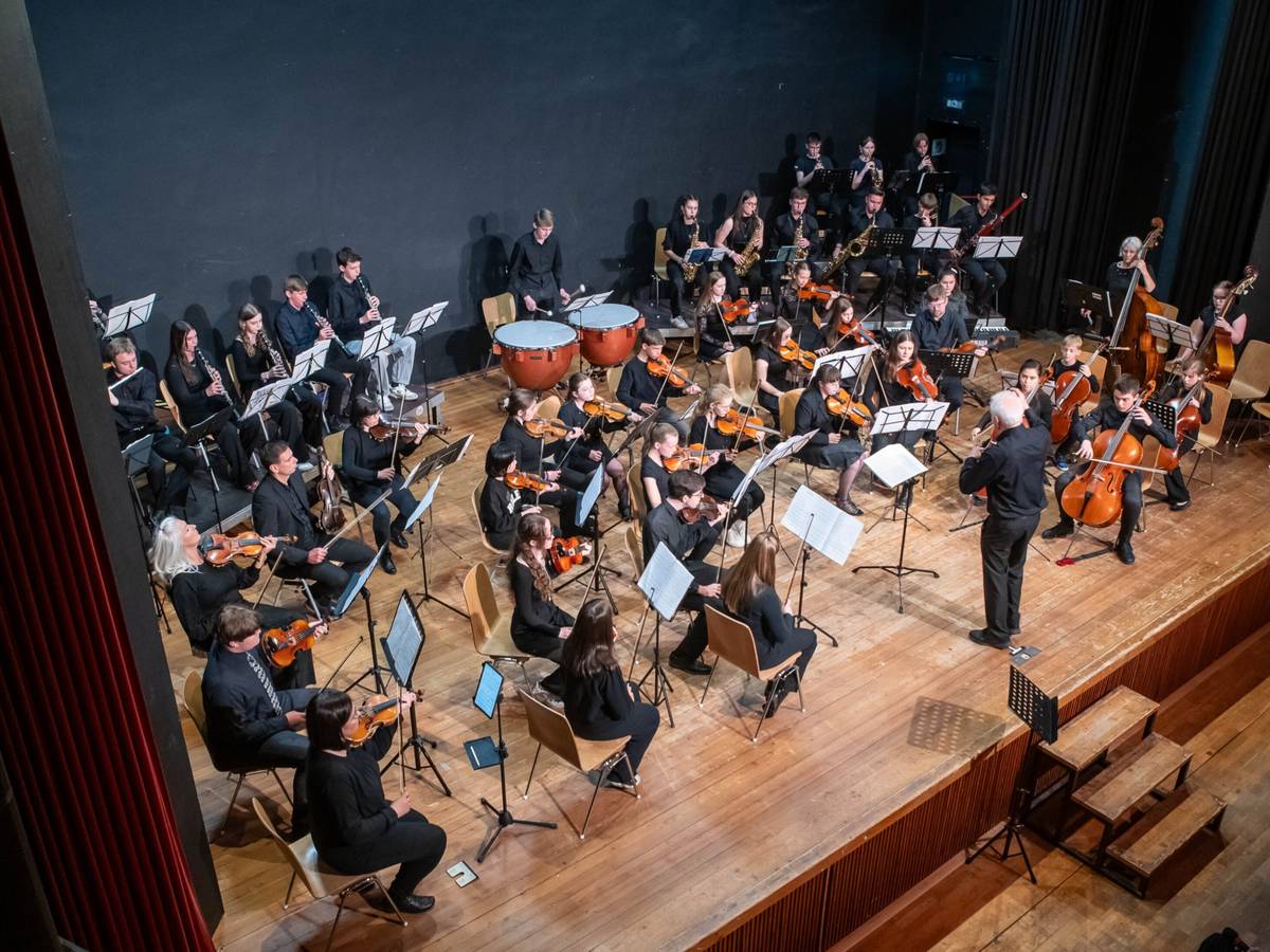 Gewinnen Sie eines von 60 Konzerten!