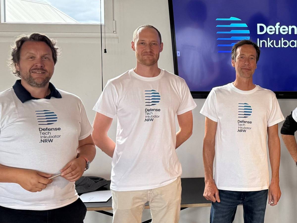 Morgen Gipfel für Sicherheitstechnologien