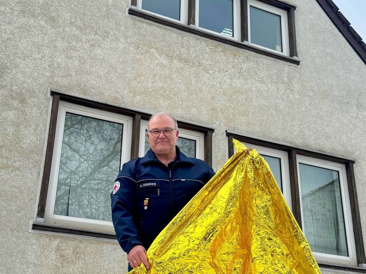 Unterkühlung erkennen & handeln