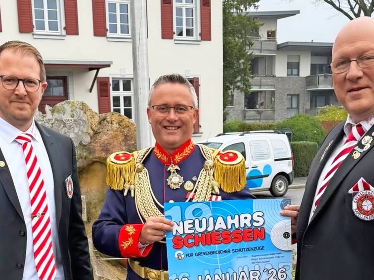 Die besten Schützen der Stadt werden gesucht