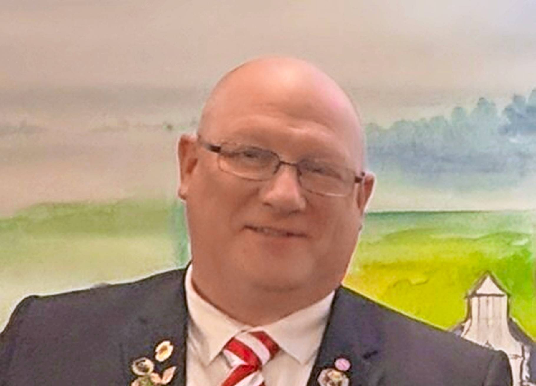 Daniel Becker reicht die Verantwortung weiter.