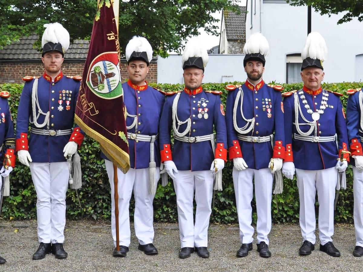 Daniel Becker reicht bald die Verantwortung fürs Fest weiter