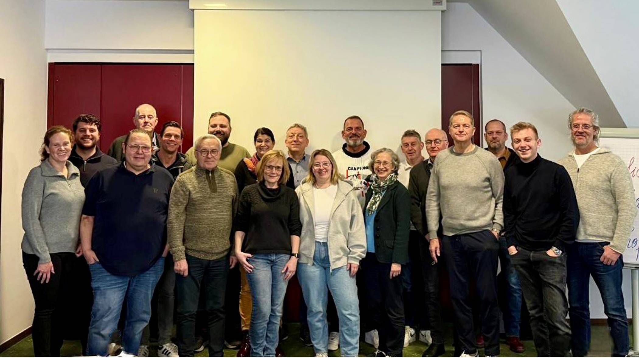 Die CDU-Fraktion kam  zu ihrer jährlichen Klausurtagung  zusammen.  