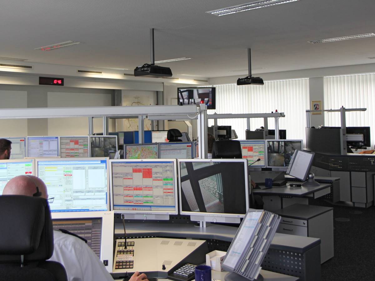 Feuerwehr und Rettungsdienste rückten mehr als 85.300 Mal aus