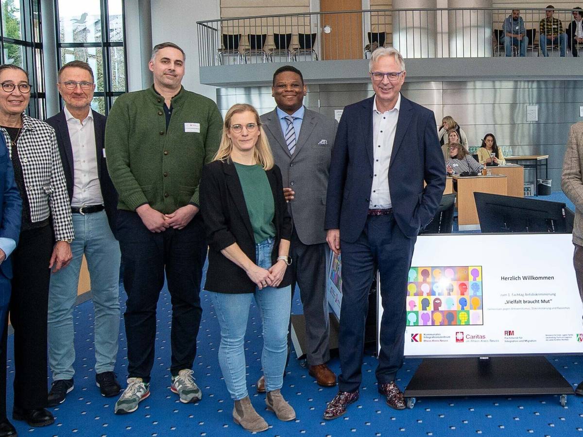 „Vielfalt braucht Mut“