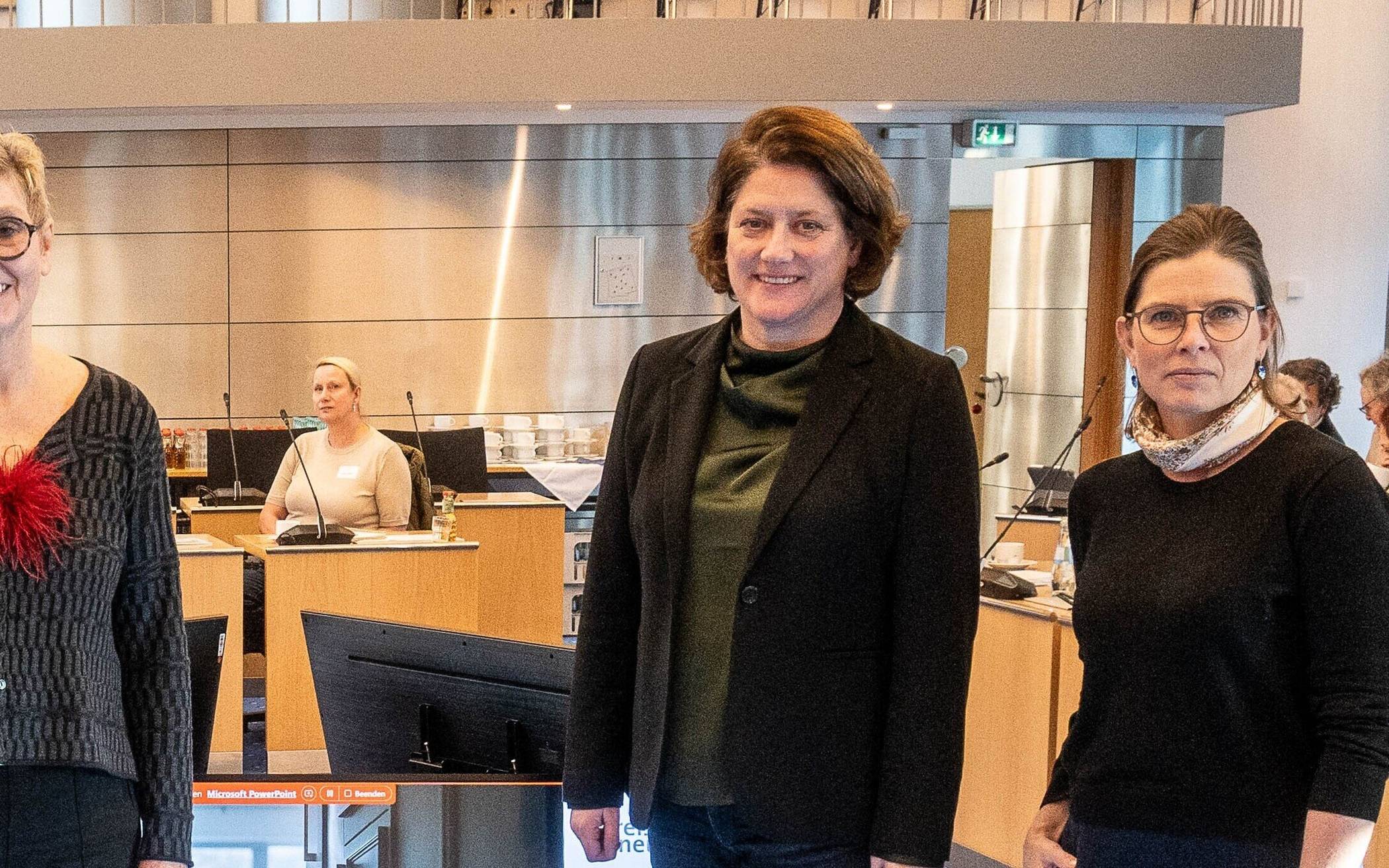 „Gewalt gegen Frauen ist leider trauriger Alltag“