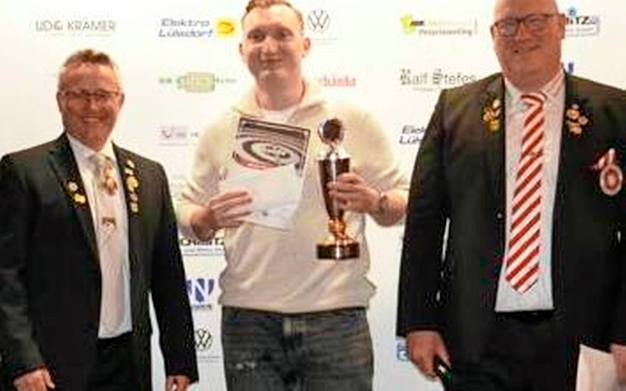 Kapellener Neujahrsschießen: „Gut Schuss“ erfolgreich