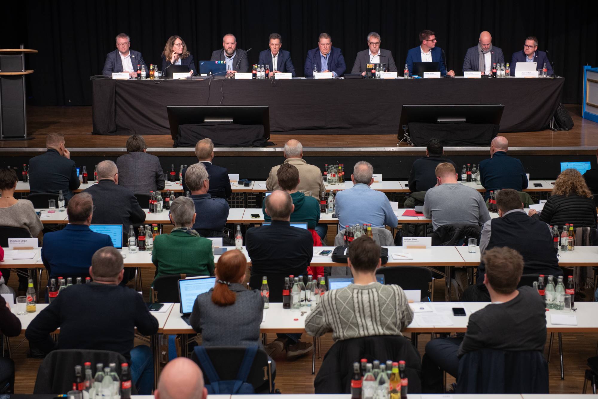 Die Verbandsversammlung hat unter anderem dem geplanten Vertrag zur Gründung einer Gesellschaft für die Ausrichtung der Internationalen Garten­ausstellung IGA 2037 zugestimmt.