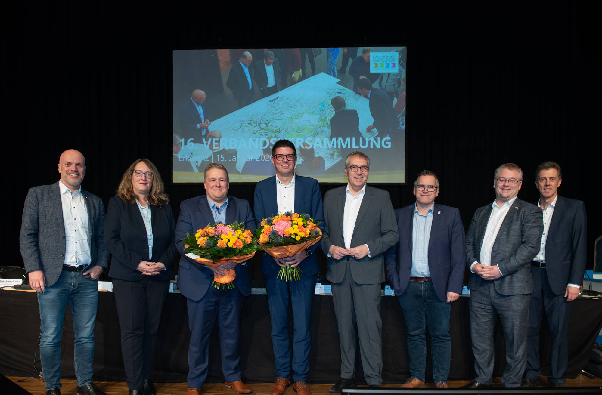 Zweckverband LANDFOLGE Garzweiler stellt die Weichen für die Zukunft