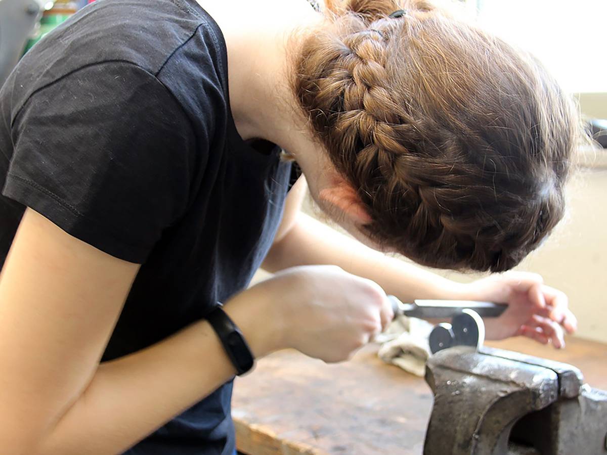 Praktische Einblicke in den Berufsalltag