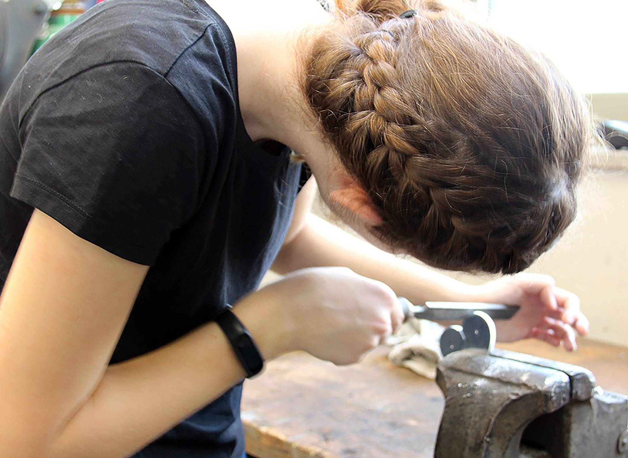  Praktische Einblicke in den Berufsalltag beim Erft-Verband. 