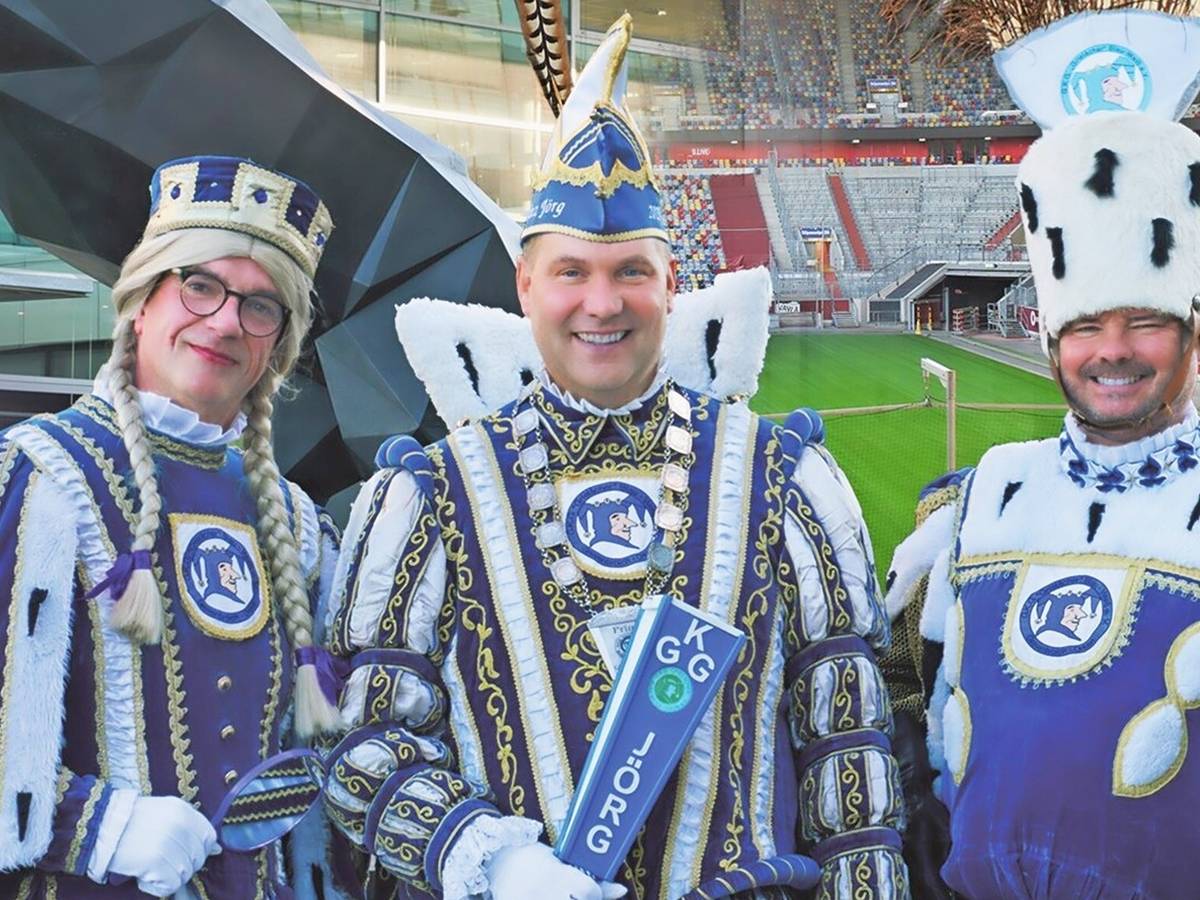 Der „Nelkensamstagzug“ wird größer, länger und kamellenreicher!