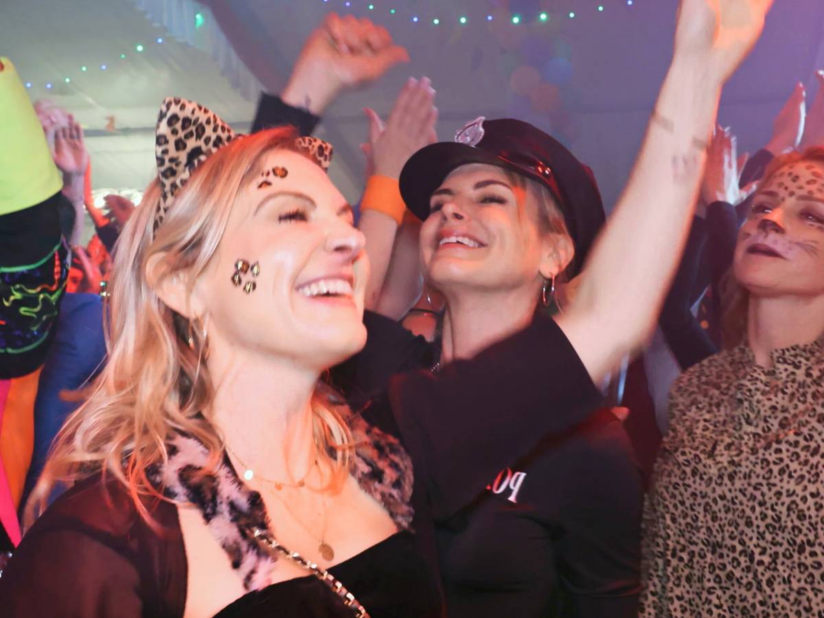 Ganz Wevelinghoven feiert Karneval