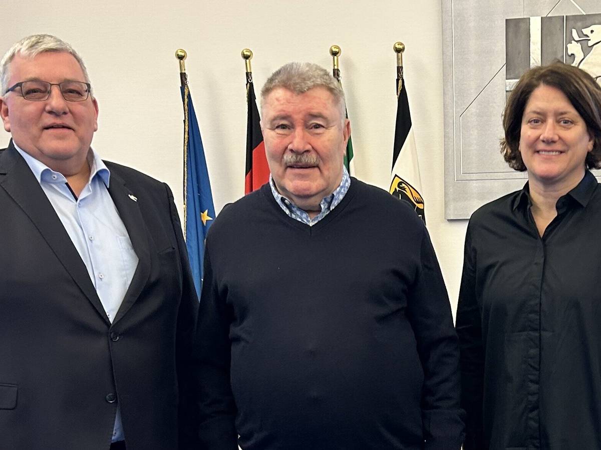 Neuer Aufsichtsratsvorsitzender